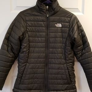 North Face Reversible Jacket